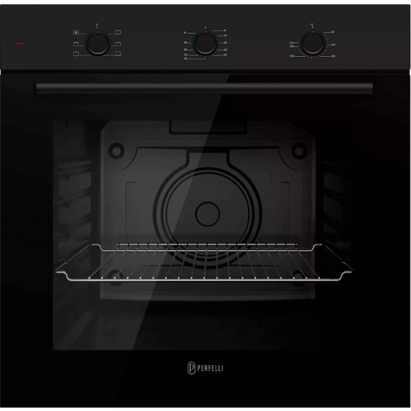 Фото - Духова шафа Perfelli PRIME 6M6 NERO