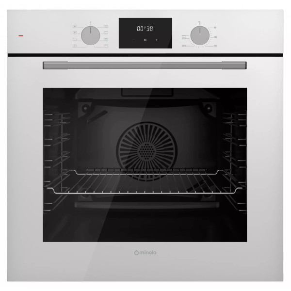 Фото - Духовой шкаф Minola EOD 683 WH