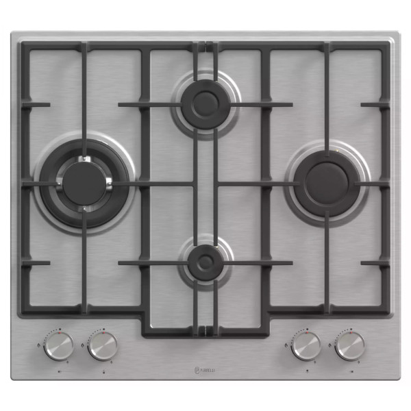 Фото - Варильна поверхня газова Perfelli PERLA MW60C INOX