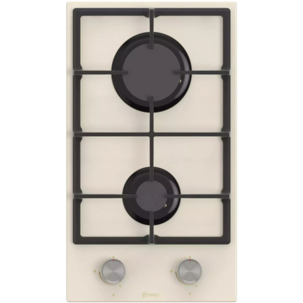 Фото - Варочная панель Domino Perfelli PERLA G32C BEIGE