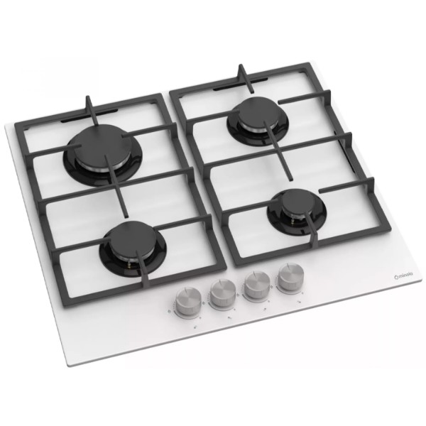 Фото - Варильна поверхня газова Minola MGG 614202 WH