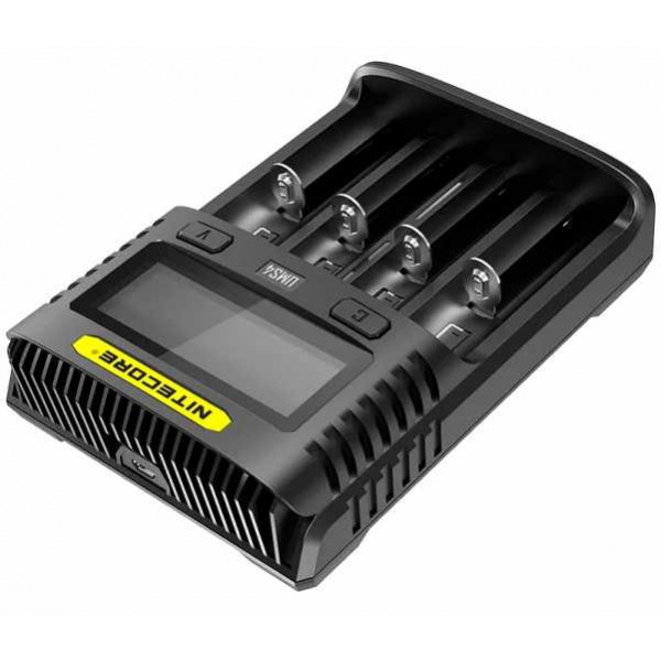 Фото - З/пристрій для акумуляторів AA/AAA Nitecore Digicharger UMS4