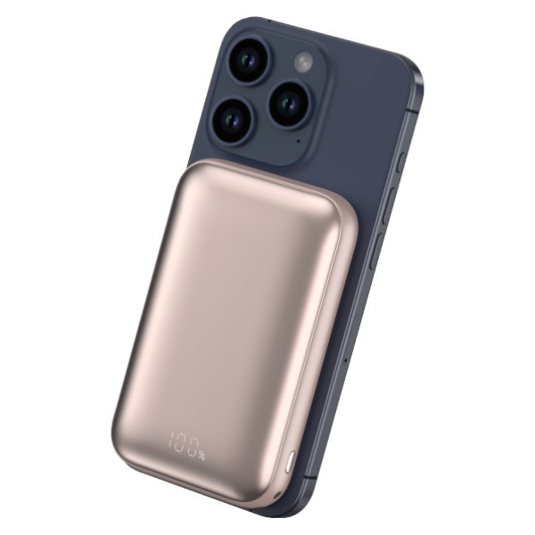 Фото - Батарея мобільна Proove Vibe Energy 20W 10000mAh Pink (PBVE20020018)