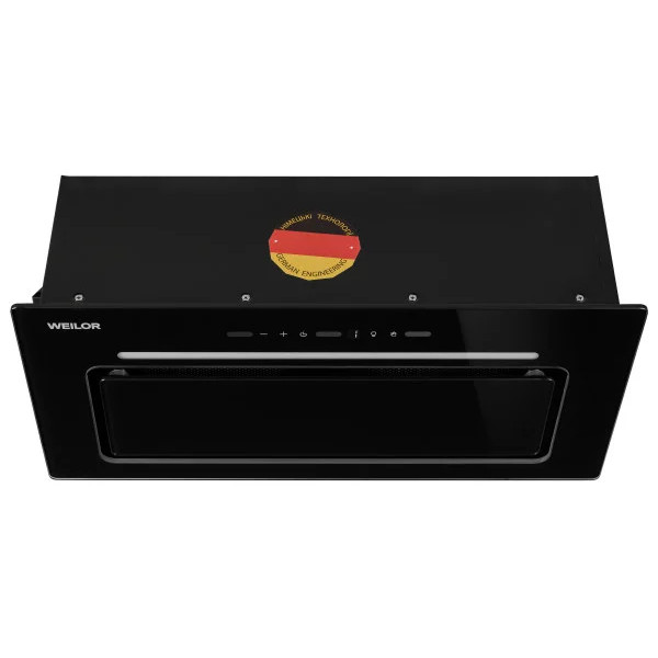 Фото - Витяжка вбудована Weilor LUMINA WBG 65 BLACK