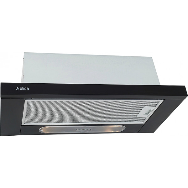 Фото - Витяжка вбудована Elica ELITE 14 LUX BL/A/60