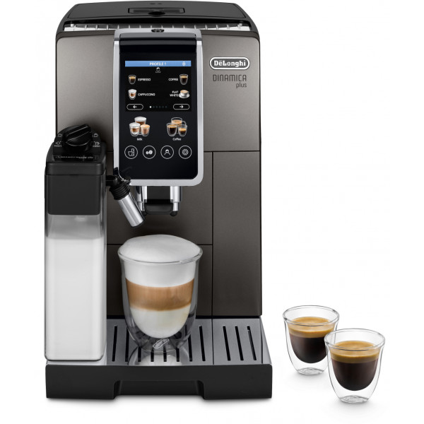 Фото - Уцінка - Кавомашина Delonghi ECAM380.95.TB