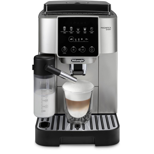 Фото - Кавомашина Delonghi ECAM220.80.SB Magnifica Start Фото - Кавомашина Delonghi ECAM220.80.SB Magnifica Start
