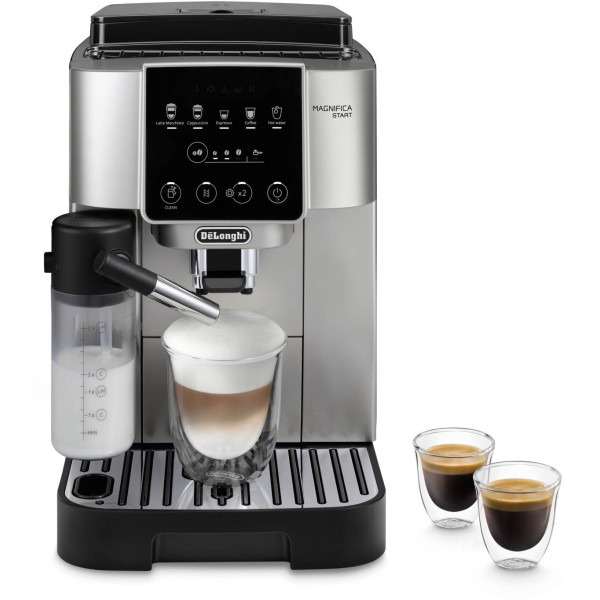 Фото - Кавомашина Delonghi ECAM220.80.SB Magnifica Start