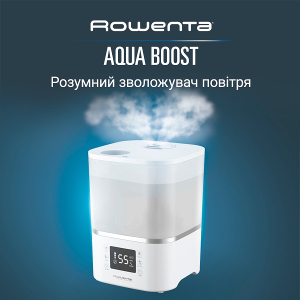 Фото - Зволожувач повітря Rowenta HU4020F0