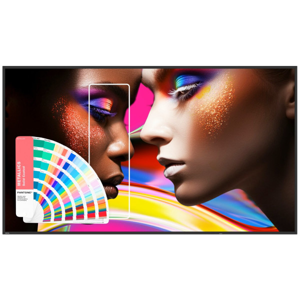 Фото - Интерактивная панель BenQ SH6504 (9H.S3TTB.DE2) Black
