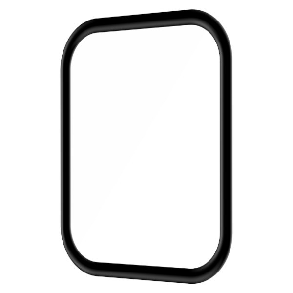 Фото - Захисне скло для смарт-годинника Proove Achilles Apple Watch Series 4/5/6/SE/SE2 44 mm Black (PGPWSE244001)