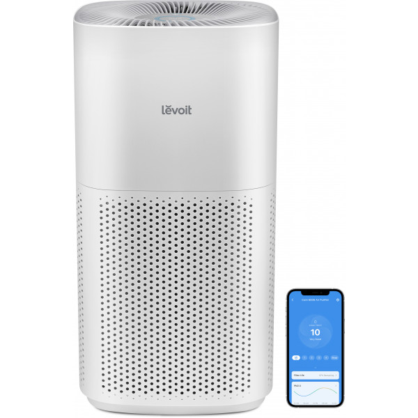 Фото - Очищувач повітря Levoit Air Purifier Core 600S (HEAPAPLVSEU0095)