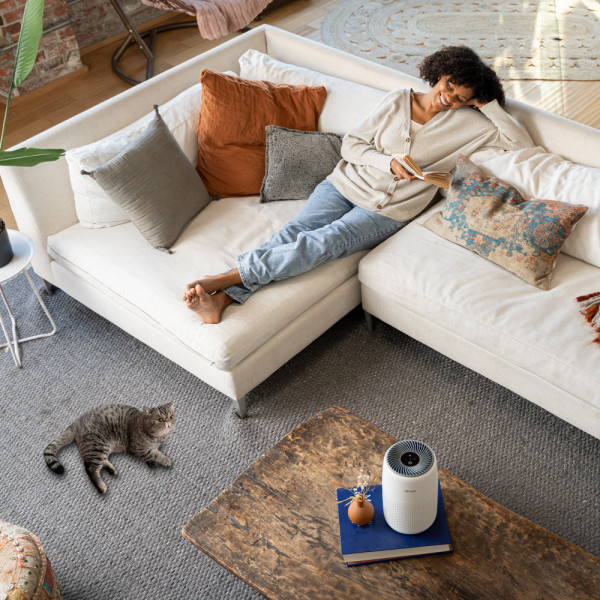 Фото - Очищувач повітря Levoit Air Purifier Core Mini (HEAPAPLVNEU0114Y)