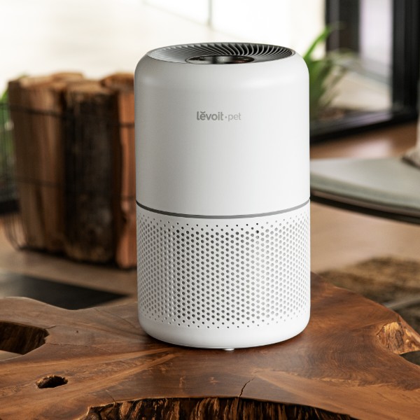 Фото - Очиститель воздуха Levoit Air Purifier Core P350 Pet Care White (HEAPAPLVNEU0035)