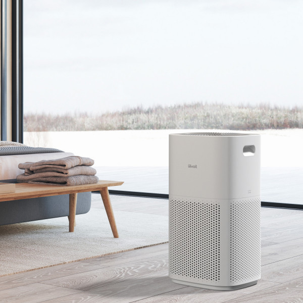 Фото - Очищувач повітря Levoit Air Purifier Core 600S (HEAPAPLVSEU0095)