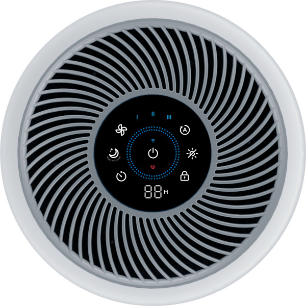 Фото - Очищувач повітря Levoit Smart Air Purifier Core 300S White (HEAPAPLVSEU0179Y)