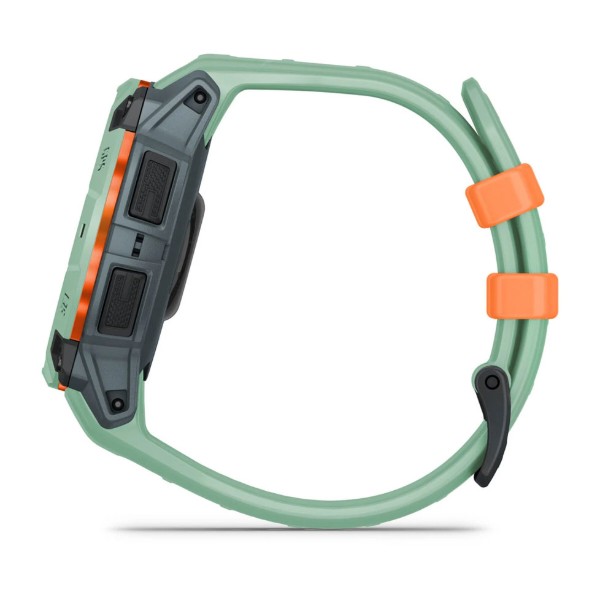 Фото - Смарт-годинник Garmin Instinct 3, 50mm, AMOLED, Neotropic Bezel with Twilight Band (010-03020-01)