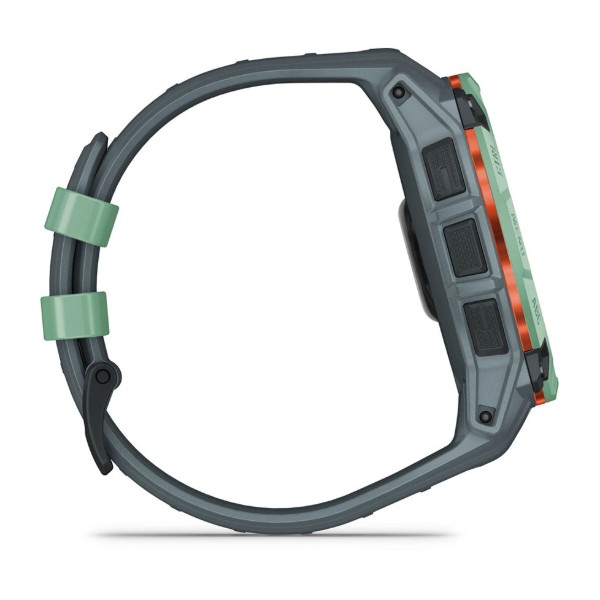 Фото - Смарт-годинник Garmin Instinct 3, 50mm, AMOLED, Neotropic Bezel with Twilight Band (010-03020-01)