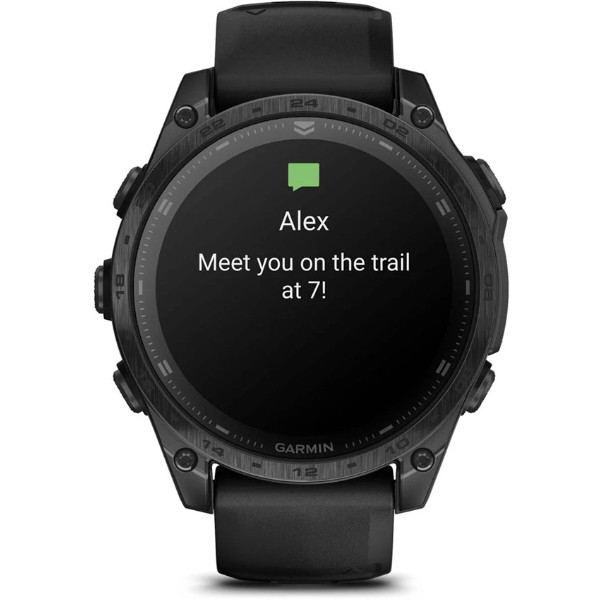Фото - Смарт-часы Garmin Tactix 8 Standard, AMOLED 47mm (010-03405-01)