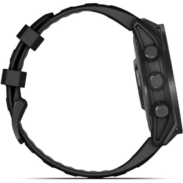 Фото - Смарт-часы Garmin Tactix 8 Standard, AMOLED 47mm (010-03405-01)