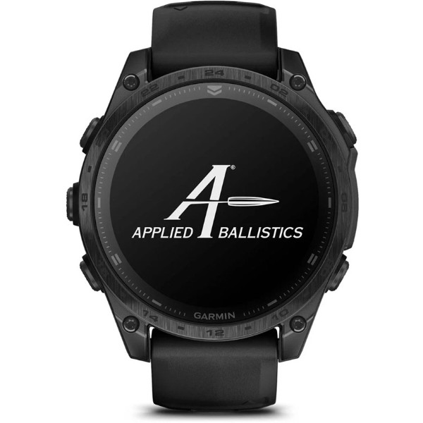Фото - Смарт-часы Garmin Tactix 8 Standard, AMOLED 47mm (010-03405-01)