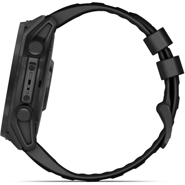 Фото - Смарт-годинник Garmin Tactix 8 Standard, Solar 51mm (010-03407-01)