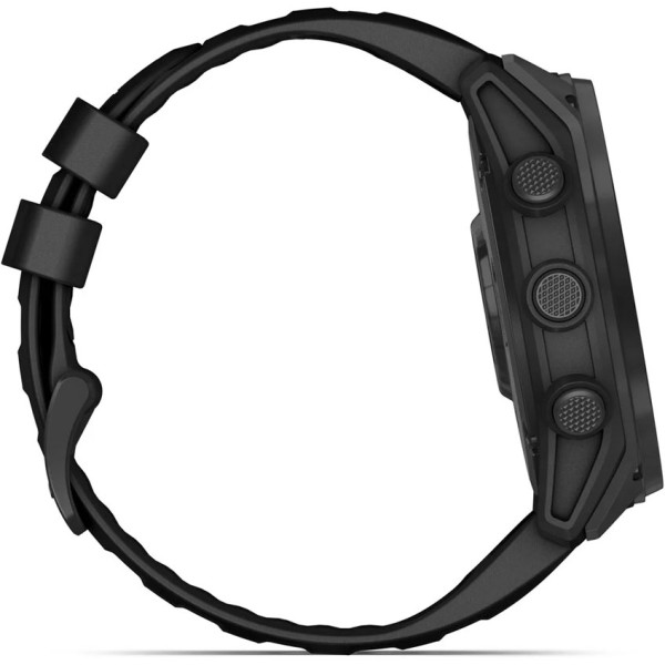 Фото - Смарт-годинник Garmin Tactix 8 Standard, Solar 51mm (010-03407-01)