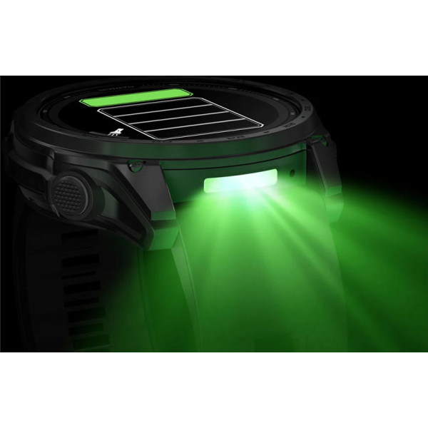 Фото - Смарт-часы Garmin Tactix 8 Elite, Solar 51mm (010-03407-11)