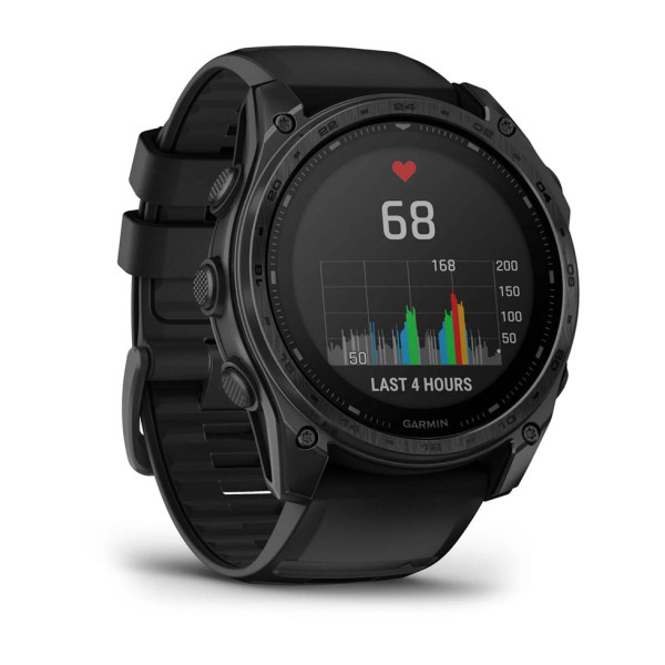 Фото - Смарт-часы Garmin Tactix 8 Elite, Solar 51mm (010-03407-11)