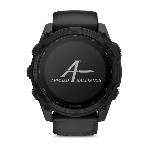 Фото - Смарт-часы Garmin Tactix 8 Elite, Solar 51mm (010-03407-11)