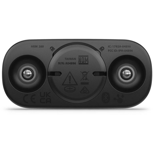 Фото - Кардіопередавач Garmin HRM 200 XS-S (010-13388-01)