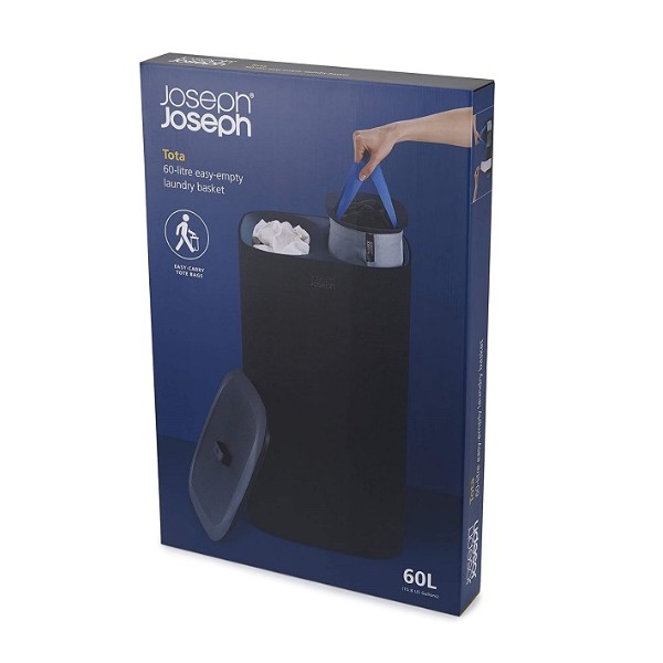 Фото - Кошик для білизни Joseph Joseph 60 л 50002