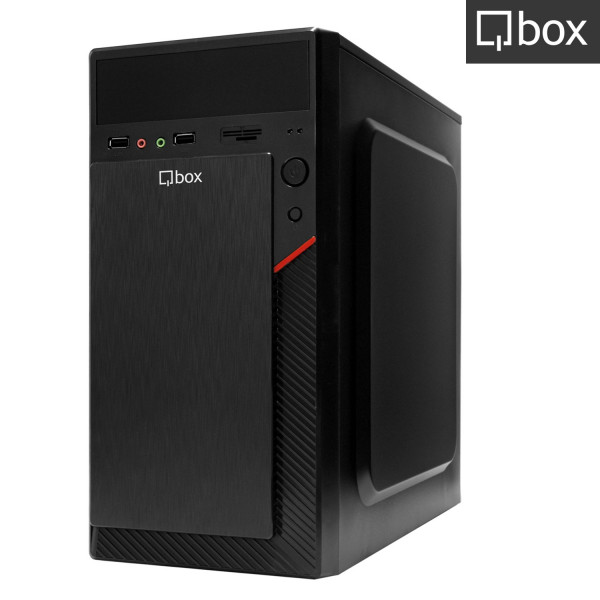 Фото - Уцінка - Системний блок Qbox I0158