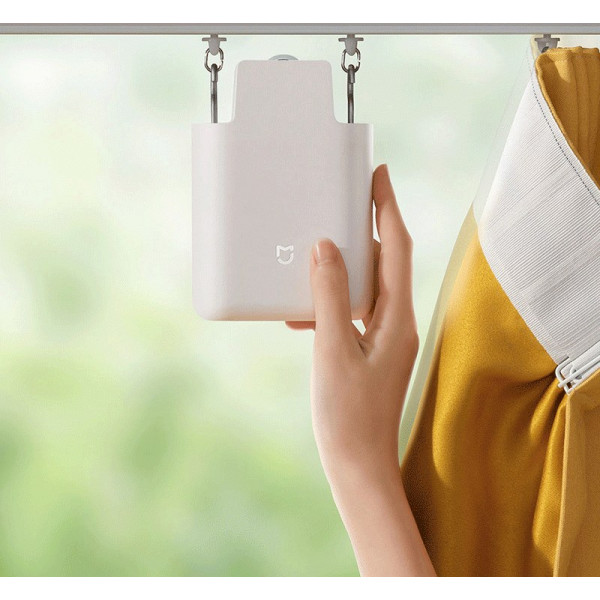 Фото - Контроллер для управления приборами Mijia Curtain Companion Rod Vers (MJSGCLBL01LM)