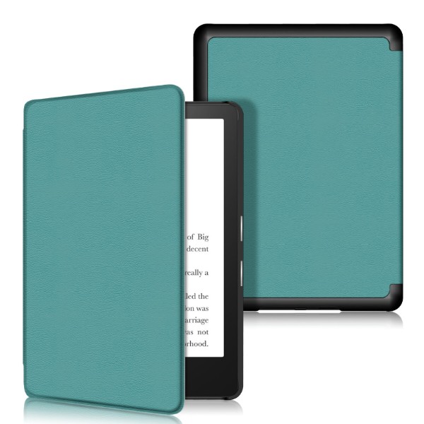 Фото - Чохол для електронної книги Armorstandart Leather Case for Amazon Kindle 11th Gen 2022 / 2024 Dark Green (с)