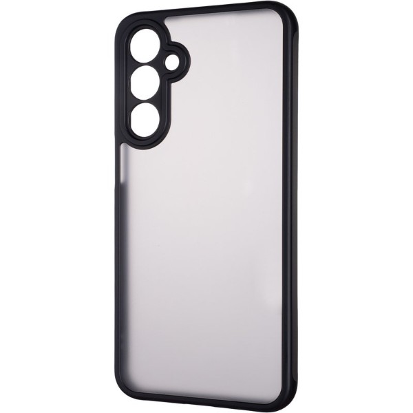 Фото - Чохол для смартфону Gelius Shadow Case (camera protection) for Samsung A266 (A26) Matte Black (101166)