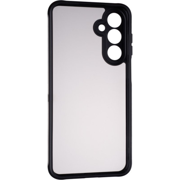 Фото - Чохол для смартфону Gelius Shadow Case (camera protection) for Samsung A366 (A36) Matte Black (101167)