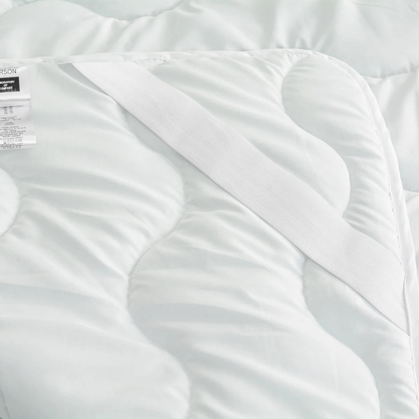 Фото - Наматрацник MirSon Eco Light №1712 EcoSilk White 150x200 см (2200002888301)