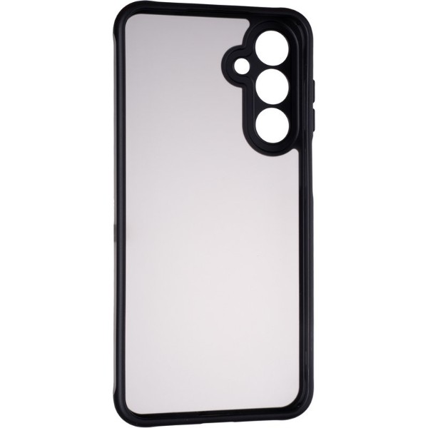 Фото - Чохол для смартфону Gelius Shadow Case (camera protection) for Samsung A566 (A56) Matte Black (101168)
