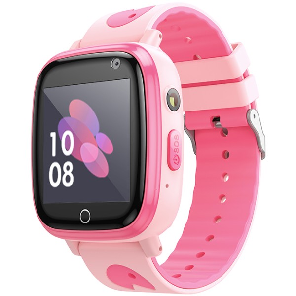 Фото - Дитячий годинник HOCO Y100 Pink (6942007625647)