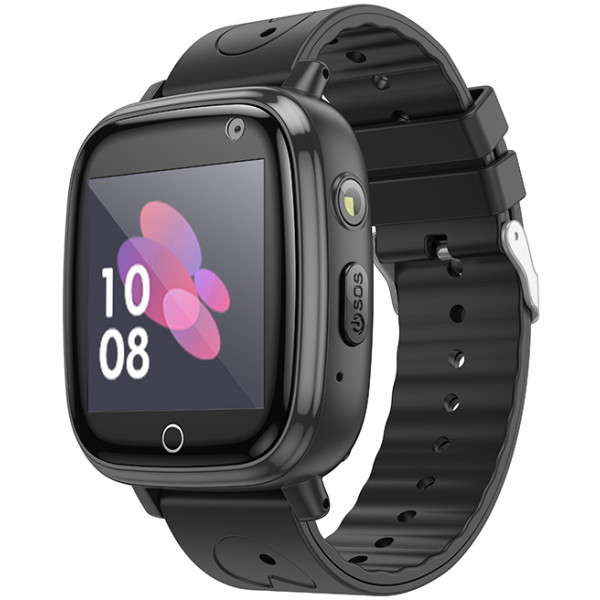 Фото - Детские часы HOCO Y100 Black (6942007625623)