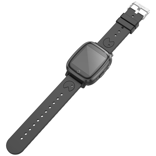 Фото - Детские часы HOCO Y100 Black (6942007625623)