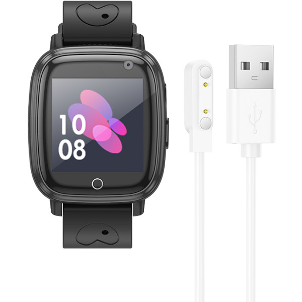 Фото - Детские часы HOCO Y100 Black (6942007625623)