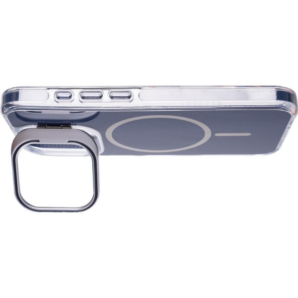 Фото - Чехол для смартфона Gelius Sofi Case Camera stand (MagSafe) for Iphone 16 Sky Blue (101098)
