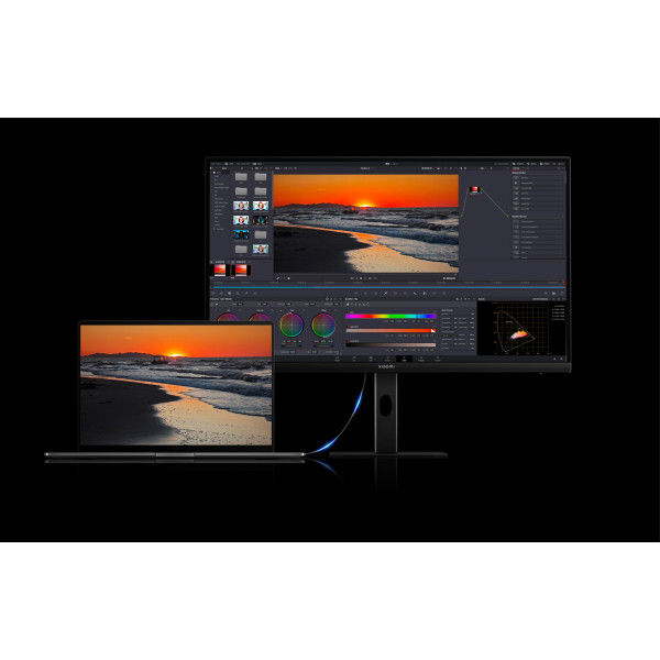 Фото - Монитор Xiaomi 4K Monitor A27Ui (ELA6221EU)