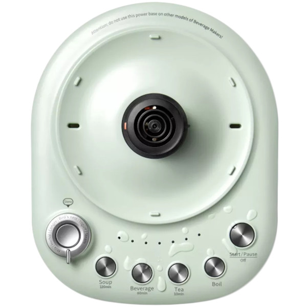 Фото - Электрический чайник BUYDEEM K1594T Cozy Greenish (K1594T-CG/EU)