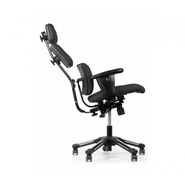 Фото - Кресло офисное Barsky Hara Doctor Black (BHD-06)