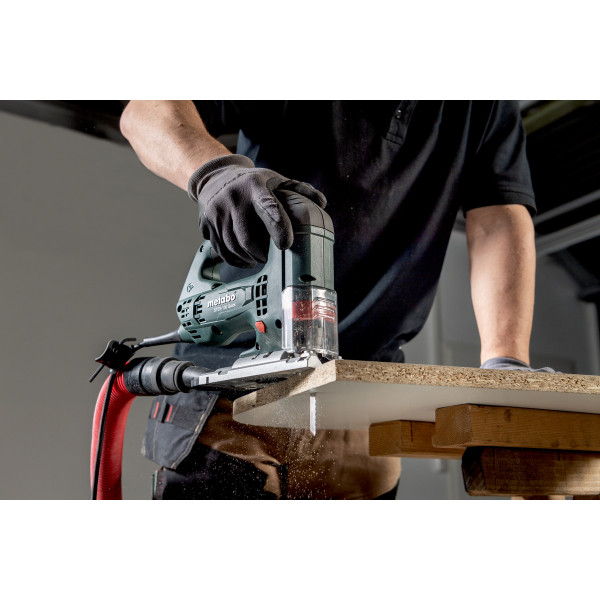 Фото - Электролобзик Metabo STEB 100 Quick  (601110000)