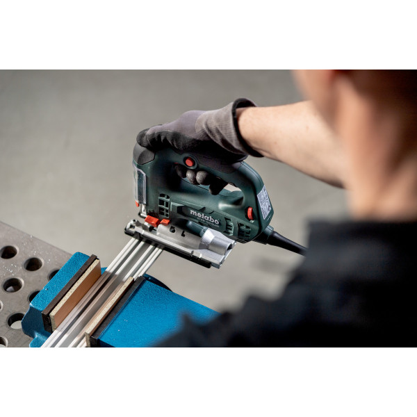 Фото - Электролобзик Metabo STEB 100 Quick  (601110000)