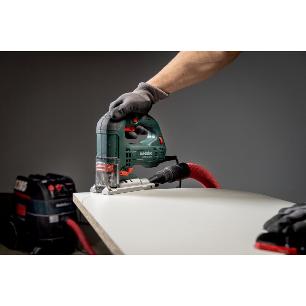 Фото - Электролобзик Metabo STEB 100 Quick  (601110000)